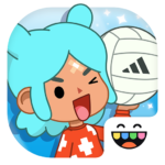 Toca Boca World MOD APK Unlocked Everything